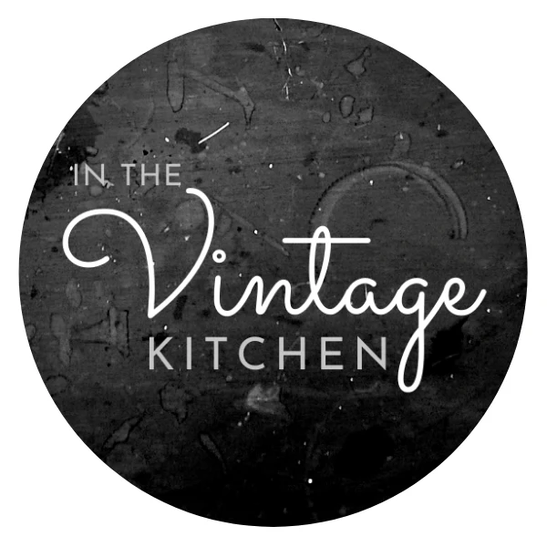 In The Vintage Kitchen